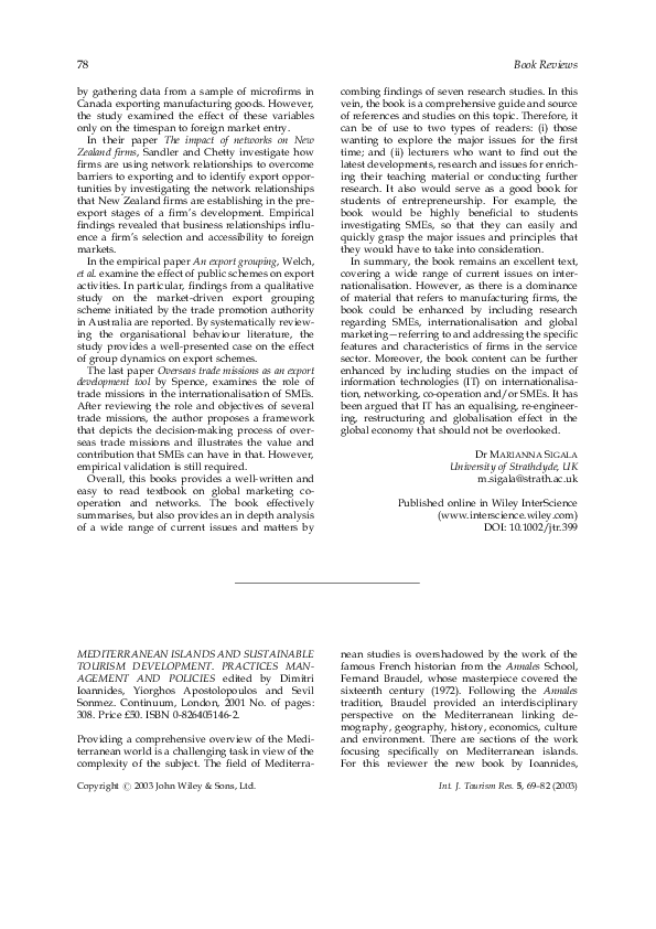 Mediterranean island essay 07 picture