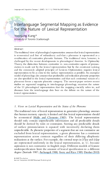 Thesis on interlanguage 03 picture