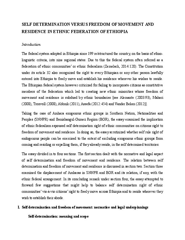 Ethiopia people picture