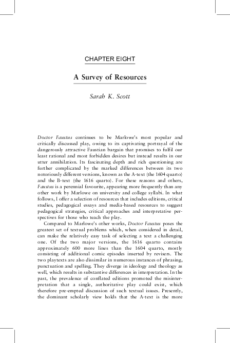 Faustus forbidden essay 04 image