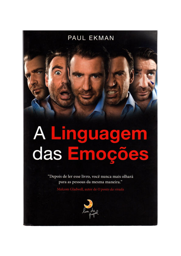 (PDF) A Linguagem das Emoções - Paul Ekman