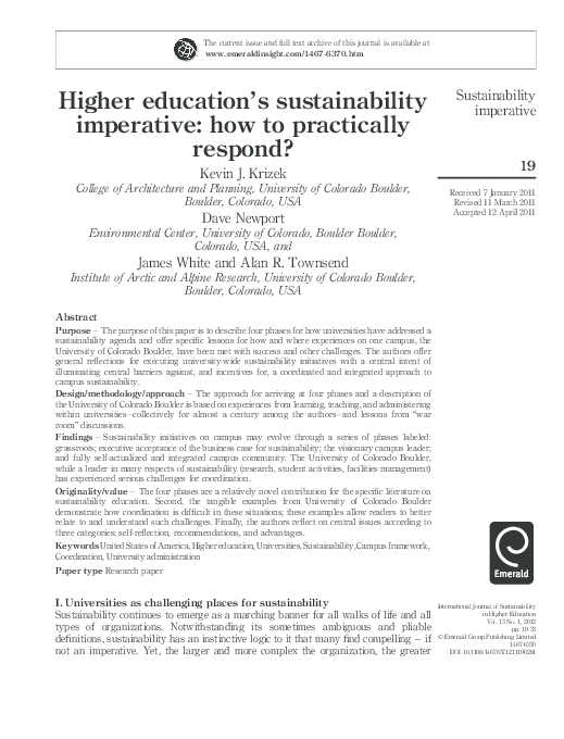 Sustainable development image