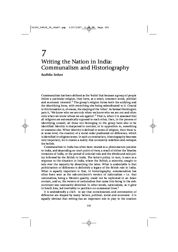 Communalism vs communism image