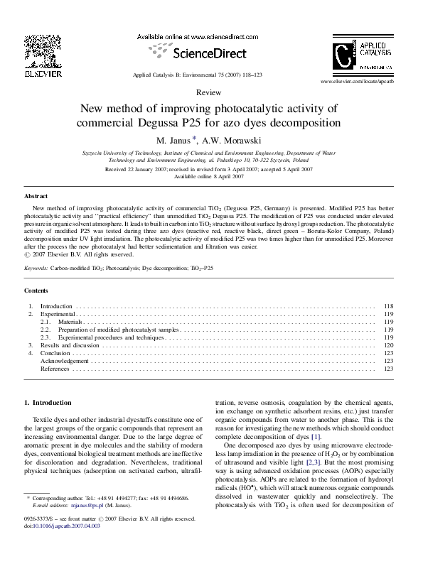 Degussa essay 08 picture