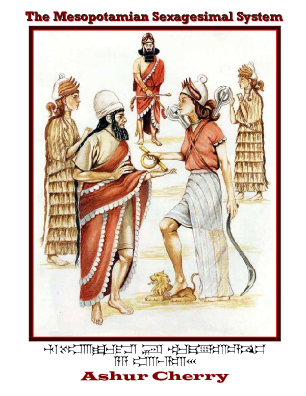 (PDF) The Mesopotamian Sexagesimal System