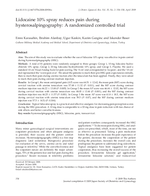 Lidocaine vs xylocaine picture