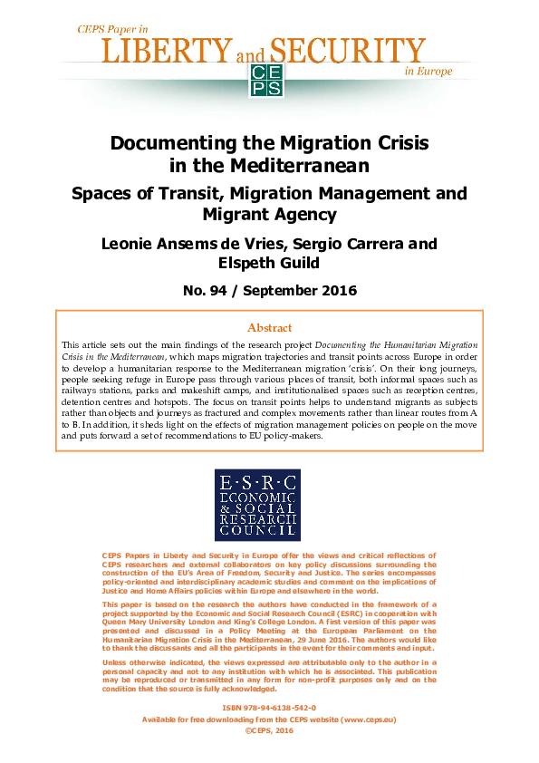 Global refugee crisis essay pdf image