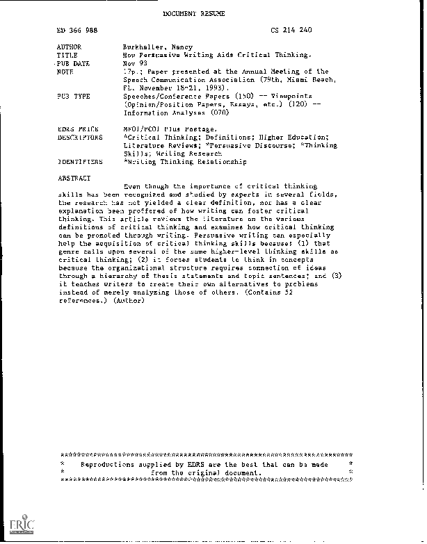 Easy persuasive speech topics image