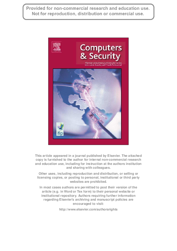 (PDF) Active cyber defense with denial and deception: A cyber-wargame ...