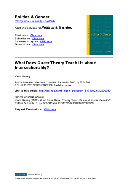 Queer theory essay 03 picture