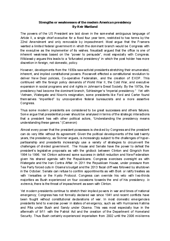 Inherent weakness essay picture