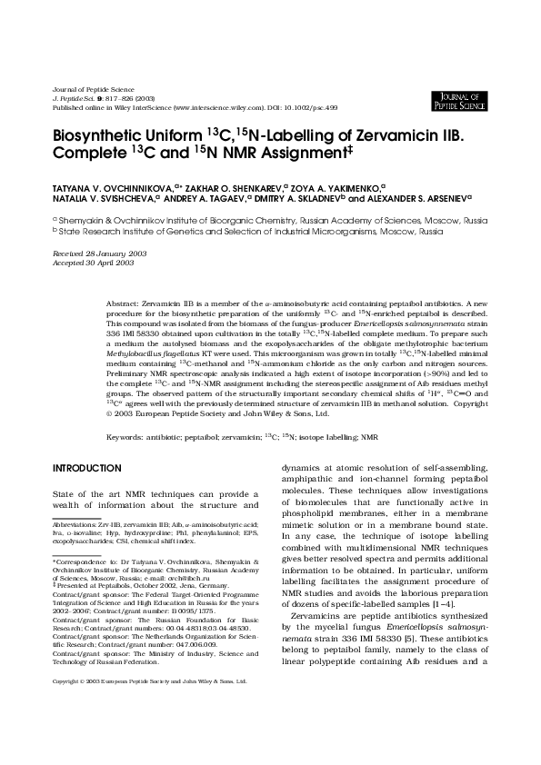 Journal of biomolecular structure and dynamics impact factor picture