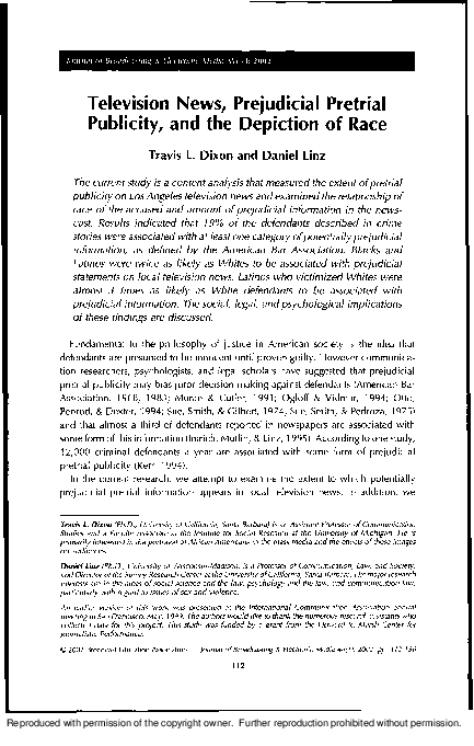 Pretrial publicity essays 08 image