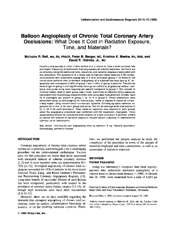 Angioplasty price image