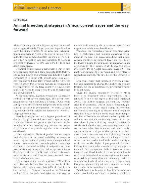 animal genetics and breeding pdf animal genetics and breeding pdf