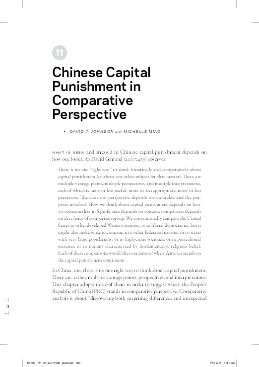 pdf-chinese-capital-punishment-in-comparative-perspective