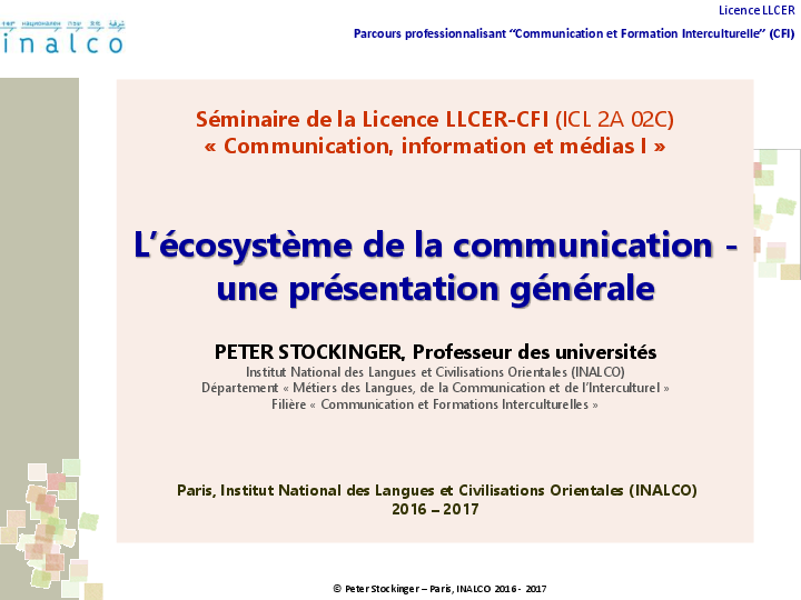 Licence Information Et Communication Pdf – JRPLKG