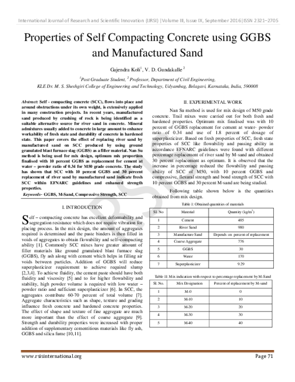 ggbs concrete mix design pdf indianweddingoutfitsblue