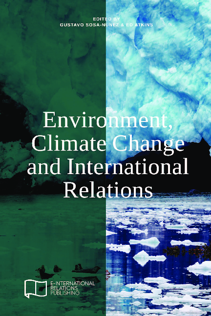 (PDF) Hall, Nina. ‘The Institutionalisation of Climate Change in Global ...