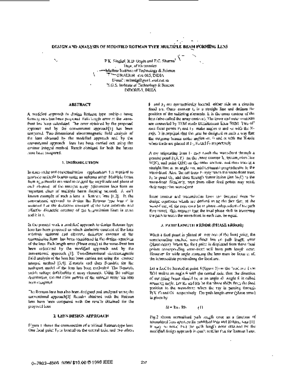 Rotman essay sample image