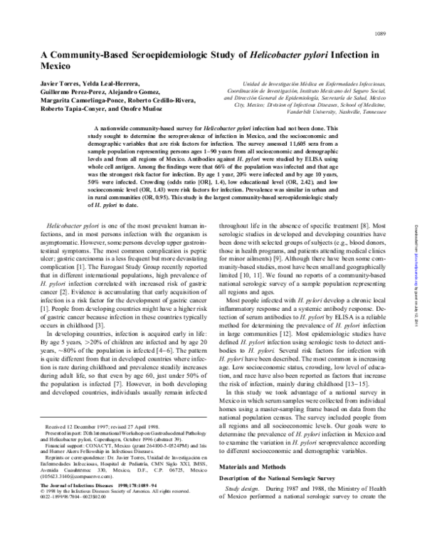 H pylori pathology picture
