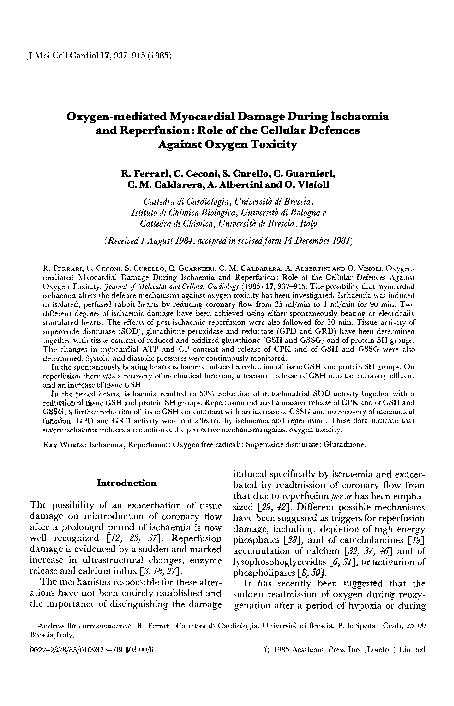 Oxygen toxicity definition picture