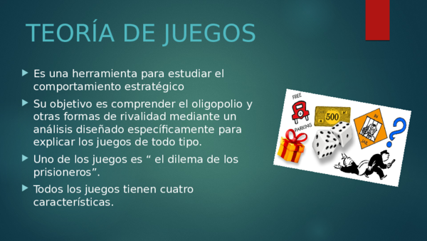(PPT) TEORIA DE JUEGOS