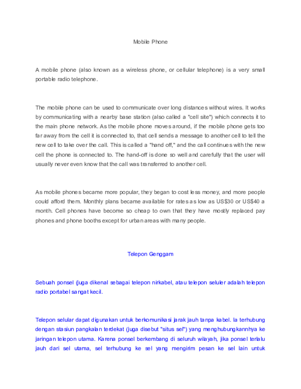 Report Text Handphone Data Dikdasmen