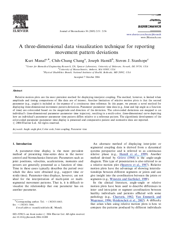  pdf a three dimensional data visualization technique for reporting