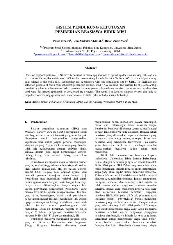 Essay bidik misi 07 image