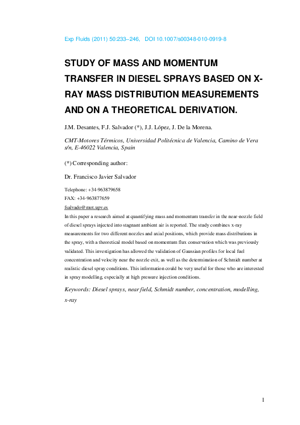 Momentum study guide image