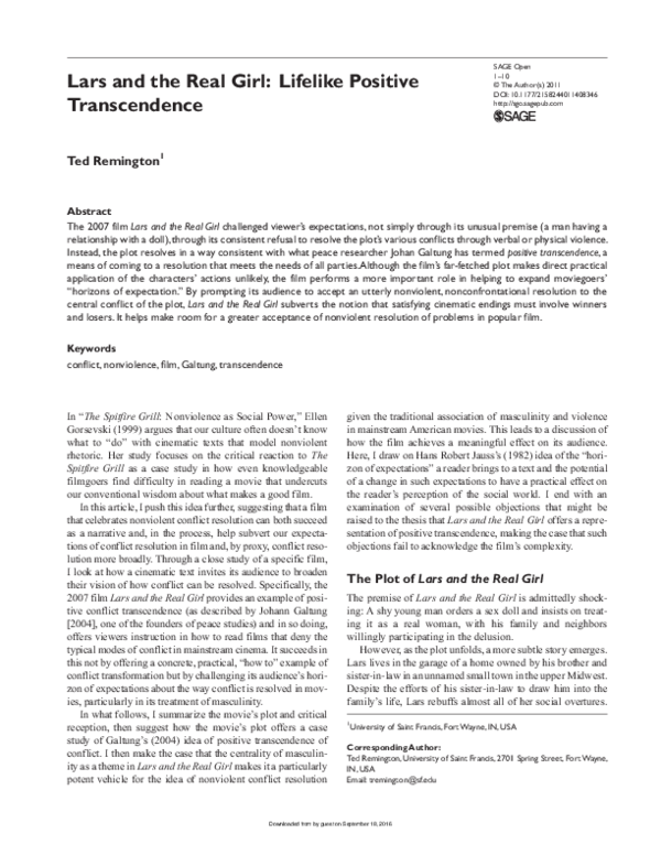 Transcendence movie analysis picture