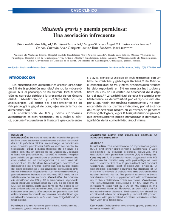 diagnóstico de anemia perniciosa diabetes emedicina