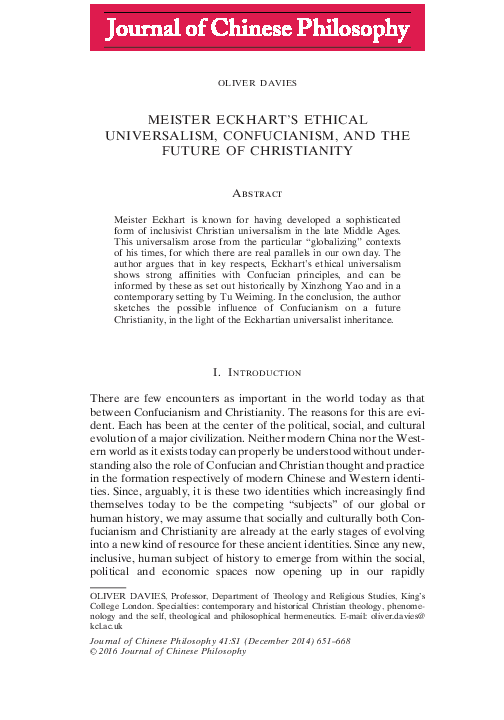 Meister eckhart what good is it to me picture