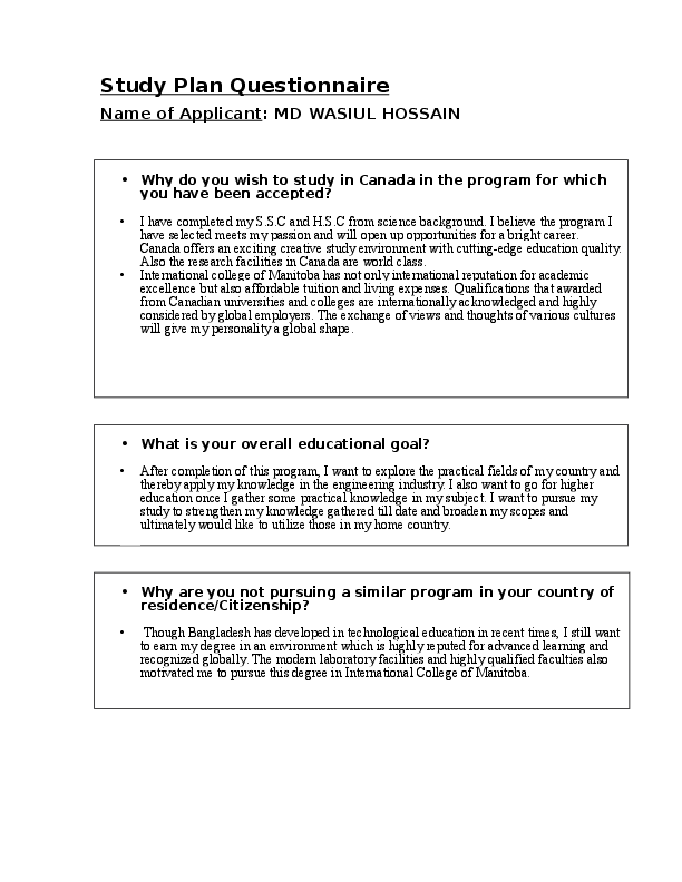 doc-study-plan