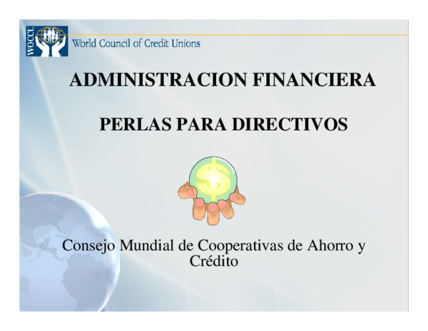(PDF) Administracion financiera