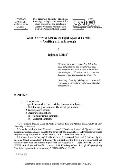 Antitrust practices essays 08 picture