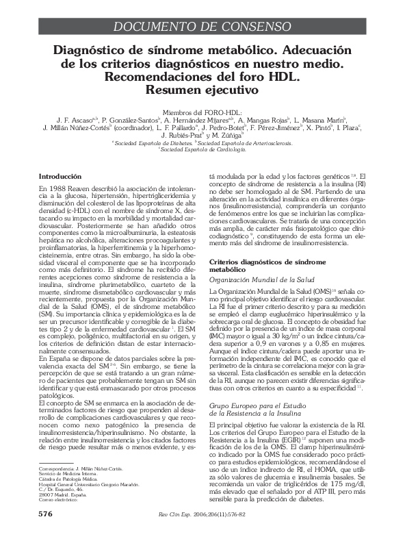 pautas sobre diabetes pre-diabetes y enfermedades cardiovasculares resumen ejecutivo pautas sobre diabetes pre-diabetes y enfermedades cardiovasculares resumen ejecutivo