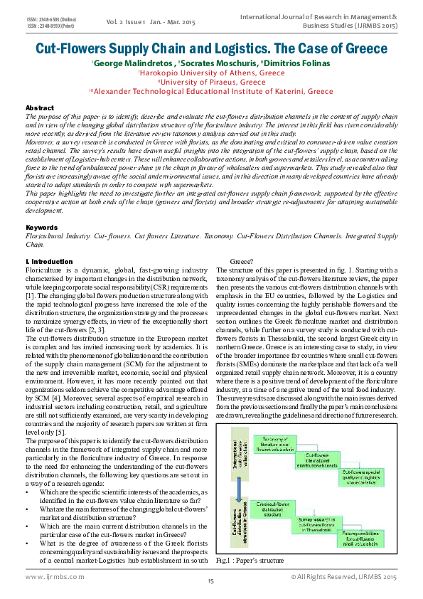 1 800 collaborating with suppliers case study solution