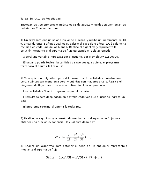 Algoritmo essays image