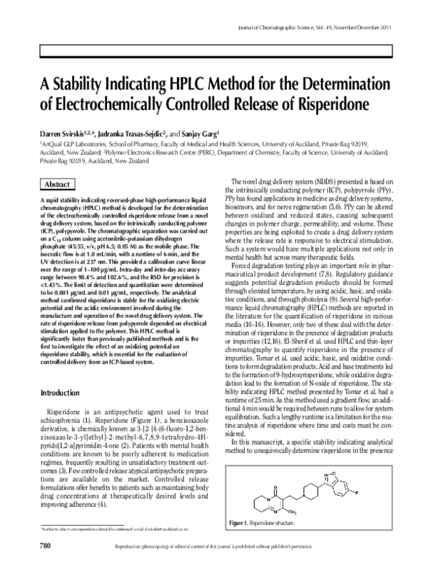 (PDF) A stabilityindicating HPLC method for the determination of glucosamine in pharmaceutical