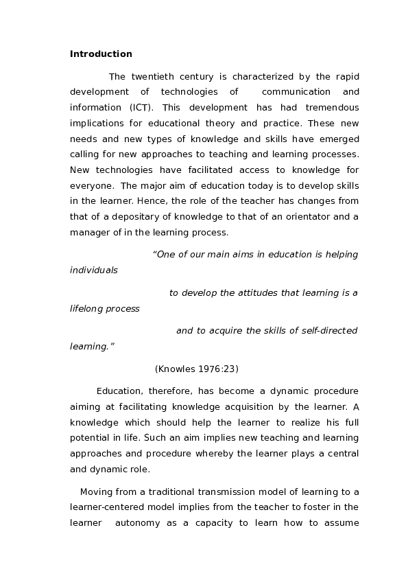 (DOC) My Introduction