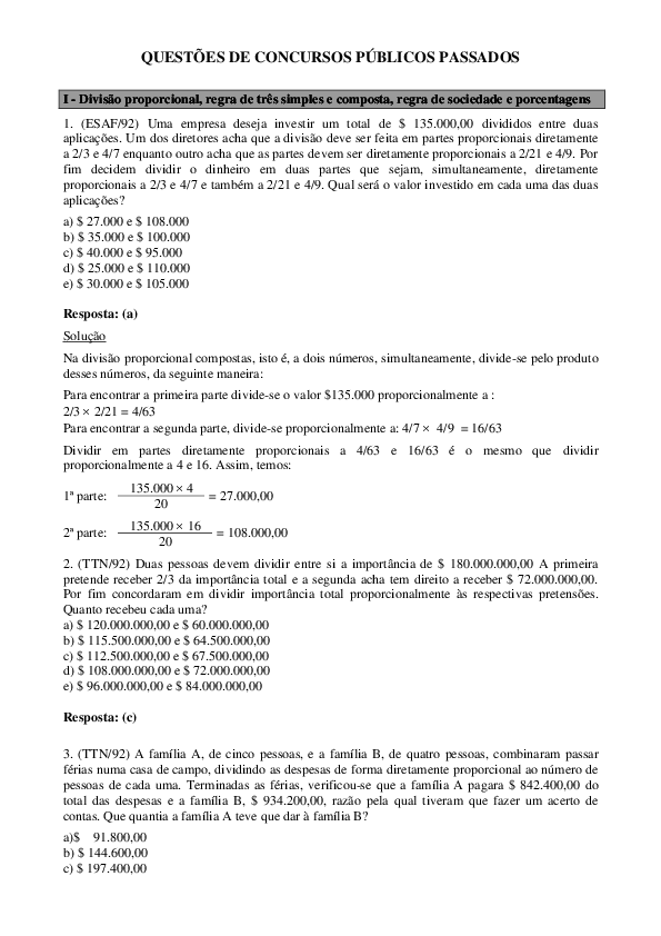 PDF) MATEMATICA FINANCEIRA | jessika strejevitch - Academia.edu