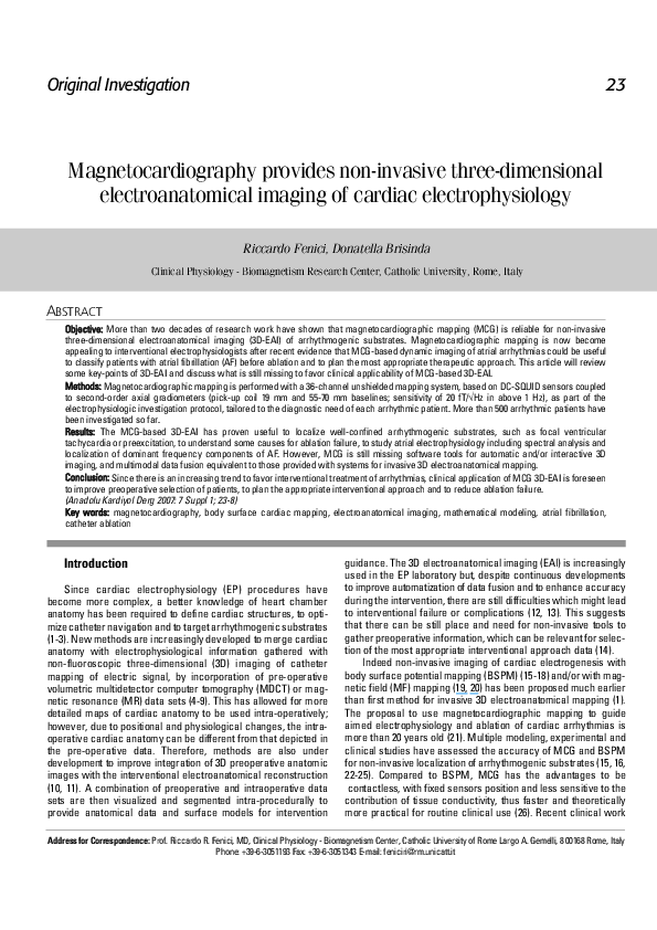 Biomagnetism therapy picture