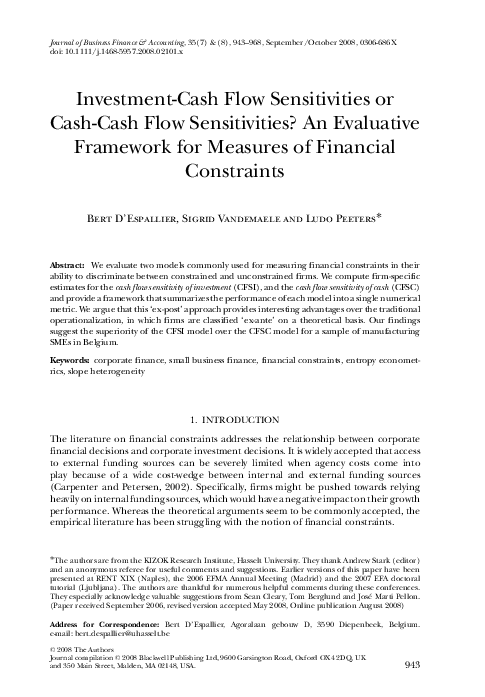 Due to financial constraints picture