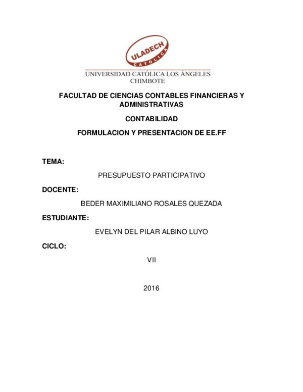 (PDF) FACULTAD DE CIENCIAS CONTABLES FINANCIERAS Y ADMINISTRATIVAS
