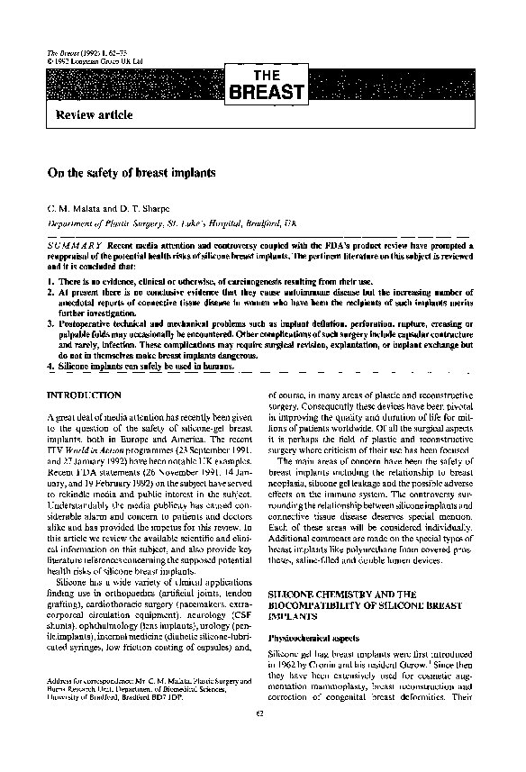 Breast implants essays 05 picture