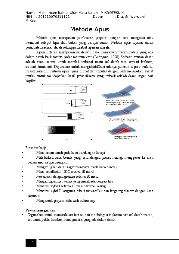 Format of the research paper image