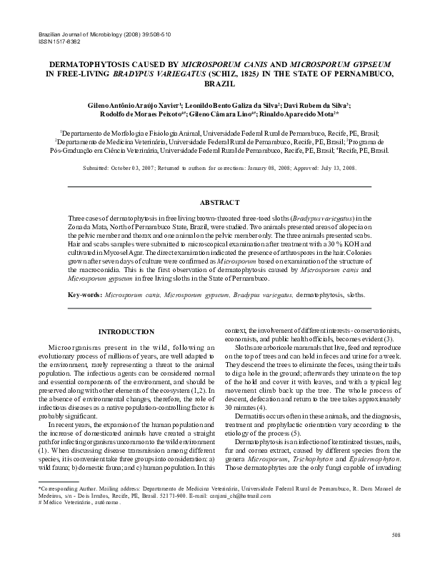 Ringworm causes picture