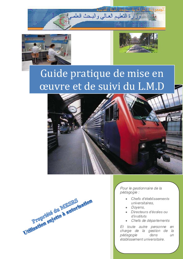 (PDF) Guide du LMD-Fr